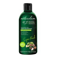 Macadamia Naturalium Superfood Shower Gel (500ml): Avec des ingrédients super nutritifs pour hydrater votre peau